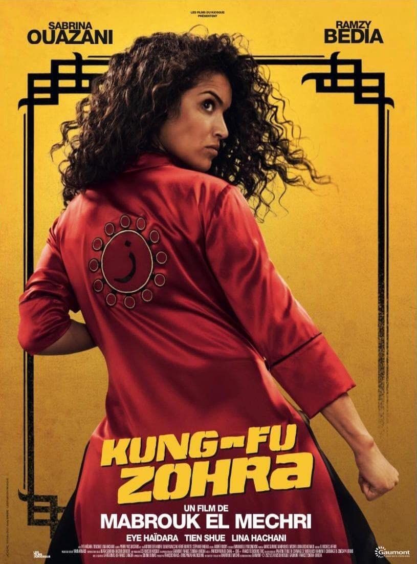 Kung Fu Zohra (2022) Hindi [Voice Over] Dubbed CAMRip download full movie